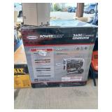 SIMPSON PowerShot 3600W Generator