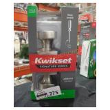UNOPENED BY ROCKEY TEAM.  MAY BE DAMAGED OR
