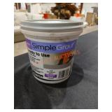Grout