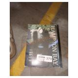 UNOPENED BY ROCKEY TEAM.  MAY BE DAMAGED OR