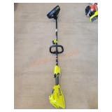 Ryobi Battery Operate String Trimmer