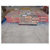 Bruce Smooth Solid Hardwood Flooring, 8 X BID