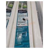 6Ft x 3Ft Polycomposite Rail Kit