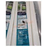 6Ft x 3Ft Polycomposite Rail Kit