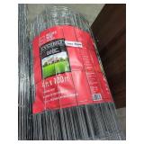 4ft x 100ft Roll Of Galvanized Welded Wire Fencing