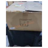 SOLD AS IS WHERE IS NO GUARANTEE OR RETURNS.