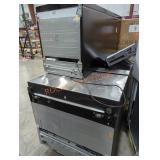 Skid Salvage Refrigerators