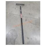 Husky 16 Tine Bow Rake