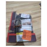UNOPENED BY ROCKEY TEAM.  MAY BE DAMAGED OR