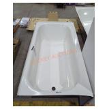 White Metal Tub, 5
