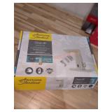 UNOPENED BY ROCKEY TEAM.  MAY BE DAMAGED OR