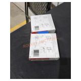 UNOPENED BY ROCKEY TEAM.  MAY BE DAMAGED OR