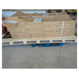 Malibu Engineered Hardwood Flooring, 9 X BID