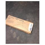 UNOPENED BY ROCKEY TEAM.  MAY BE DAMAGED OR