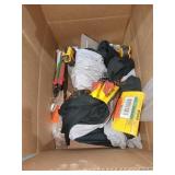 UNOPENED BY ROCKEY TEAM.  MAY BE DAMAGED OR