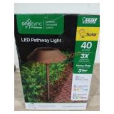 LED Pathway Light