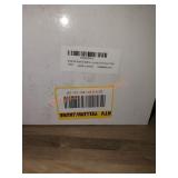 UNOPENED BY ROCKEY TEAM.  MAY BE DAMAGED OR