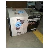 UNOPENED BY ROCKEY TEAM.  MAY BE DAMAGED OR