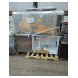 Skid Salvage Refrigerators