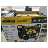 CHAMPION Portable Generator