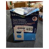 Leviton Plastic Wallplates