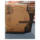 Smoke and Carbon Monoxide Alarm