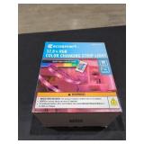 UNOPENED BY ROCKEY TEAM.  MAY BE DAMAGED OR