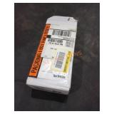 UNOPENED BY ROCKEY TEAM.  MAY BE DAMAGED OR
