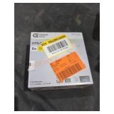 UNOPENED BY ROCKEY TEAM.  MAY BE DAMAGED OR