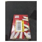 UNOPENED BY ROCKEY TEAM.  MAY BE DAMAGED OR
