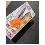 UNOPENED BY ROCKEY TEAM.  MAY BE DAMAGED OR
