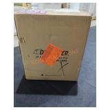 UNOPENED BY ROCKEY TEAM.  MAY BE DAMAGED OR