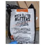 Oak,Hickory,Cherry Flavored Hardwood Pellets