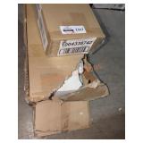 UNOPENED BY ROCKEY TEAM.  MAY BE DAMAGED OR