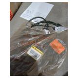 SOLD AS IS WHERE IS NO GUARANTEE OR RETURNS.