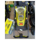 Ryobi ONE+ 18V 16"Cordless Lawn Mower