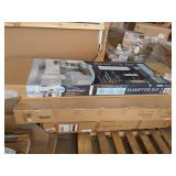 Skid Lot Of Assorted Kitchen Cabinets