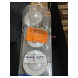 Selectable White Puck Light Kit