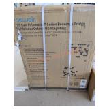 Newair 85 Can Beverage Fridge