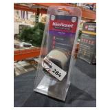 UNOPENED BY ROCKEY TEAM.  MAY BE DAMAGED OR