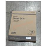 Round Toilet Seat