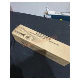 UNOPENED BY ROCKEY TEAM.  MAY BE DAMAGED OR