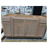 6 Door Kitchen Cabinet Stand 60x35x24