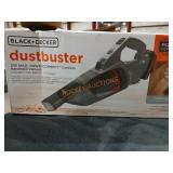 Cordless Handheld Vacuum