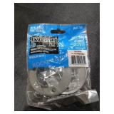 Everbilt Metal Closet Pole Sockets