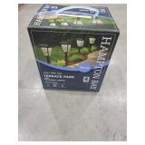 Hampton Bay LED Pathway Light 4 Pack