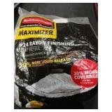 Rayon Finishing
