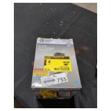 UNOPENED BY ROCKEY TEAM.  MAY BE DAMAGED OR