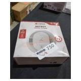 UNOPENED BY ROCKEY TEAM.  MAY BE DAMAGED OR
