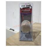 UNOPENED BY ROCKEY TEAM.  MAY BE DAMAGED OR